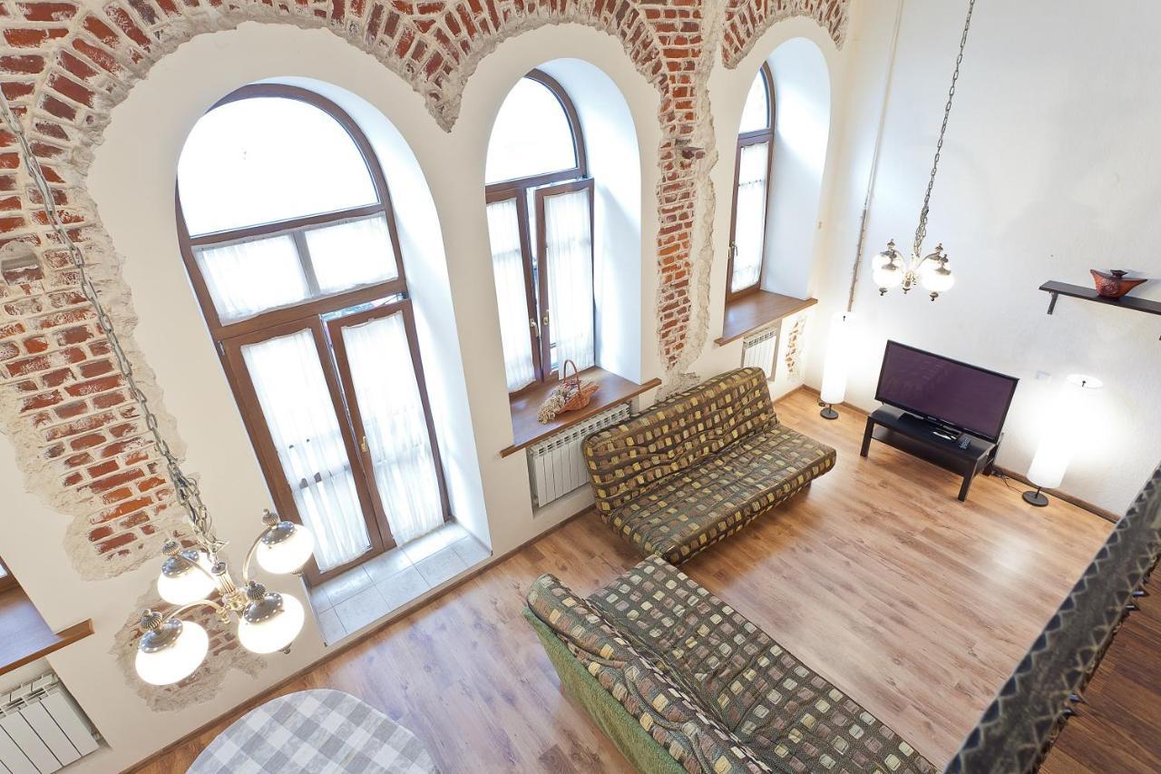 Sutkiminsk Apartment Centre Esterno foto