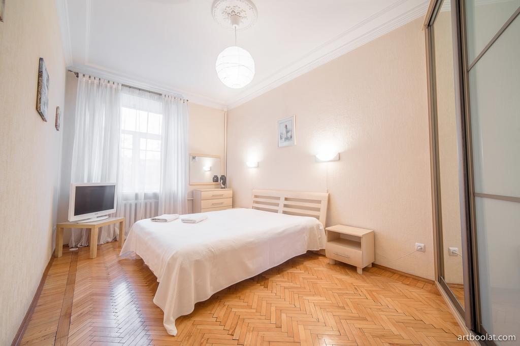 Sutkiminsk Apartment Centre Esterno foto